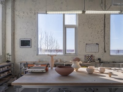 Annn studio陶艺空间，北京 / KAI建筑工作室