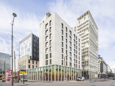 Emergence Lafayette街区复兴计划，法国 / SUD Architectes + ITAR Architectures