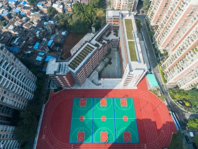 广州四中（龙津校区）