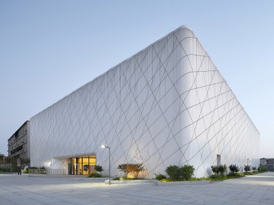 邢窑遗址博物馆，河北 / 言川建筑
