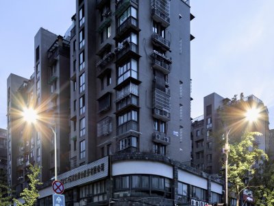 平咖啡，杭州 / MOU建筑工社