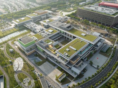 浦东新区青少年活动中心及群艺馆
