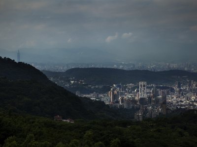 华固天铸，台北