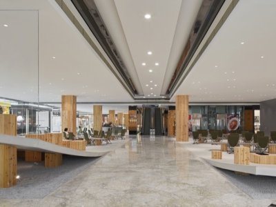 Snow Peak苏州美罗百货新区店 / KiKi建筑设计事务所