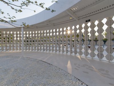 “瓷堂”---西岸2013建筑与当代艺术双年展11点位