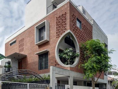 鲸鱼来袭丨零壹城市揭晓个推总部设计