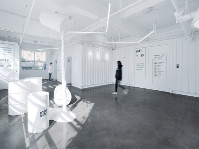 iFactory极白研发工坊，珠海 / UDO装饰设计事务所