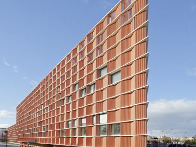 Carmen Martín Gaite教学楼，马德里