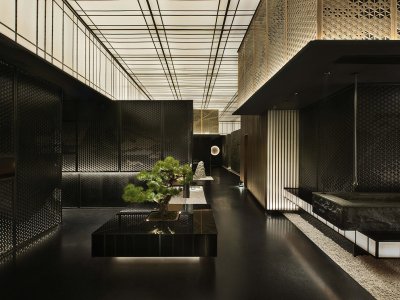 宙·SORA日本料理，南京 / odd