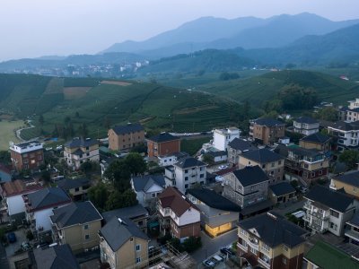 何家村老年之家，杭州 / 上海由牧建筑设计事务所