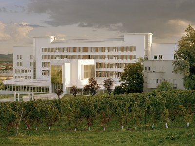 克莱蒙费朗建筑学院教学楼，法国