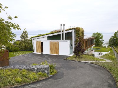 宝盒独立屋，瑞士