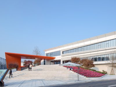 良渚新城梦栖小镇，杭州 / 中联·左右建筑
