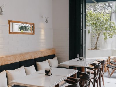 cafe · MELBOURNE，成都 / 炘儒空间设计