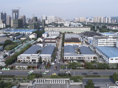 南京秣陵九车间