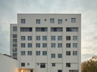The Mill 旧楼改造，斯洛伐克