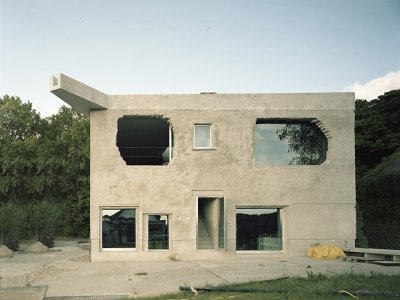 建筑翻新，德国