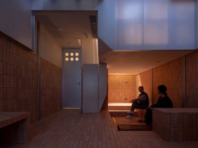旮旯三宝陶艺工作室改造，上海 / 灰空间建筑事务所