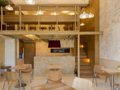 北野小酒馆，上海 / 上海彦文建筑工作室