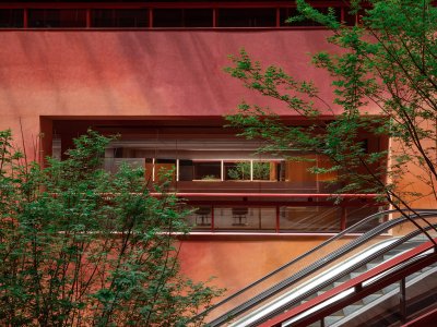 Z-ZEST美发沙龙，上海 / 继景室内设计工作室