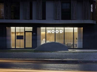 MOOD牙医诊所，葡萄牙 / Tsou Arquitectos