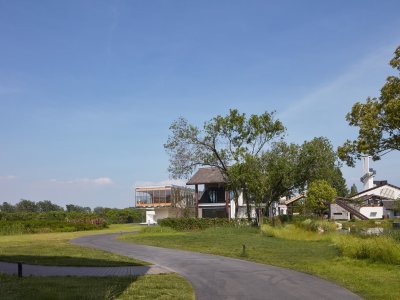 白丁图书馆，合肥 / 源境建筑设计