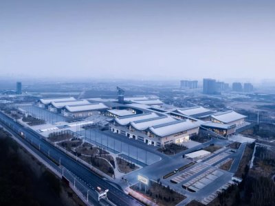 石家庄国际会展中心