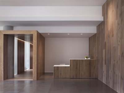 Presidio VC 办公室，旧金山