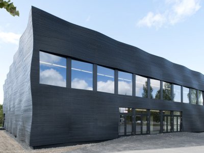 慕尼黑工业大学临时演讲厅，德国