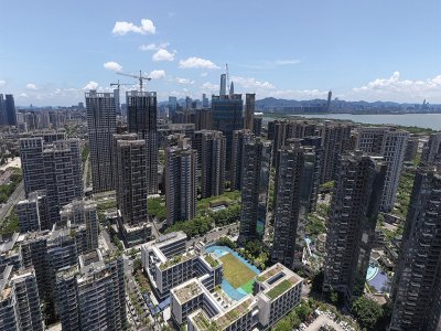 深圳海岸小学 / 深圳市建筑设计研究总院 - 城市建筑与环境设计研究院