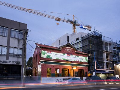 新市场酒店，奥地利