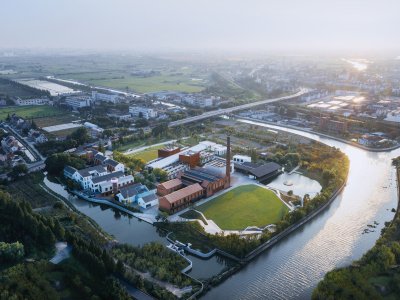 8342长三角路演中心，上海 / AND STUDIO