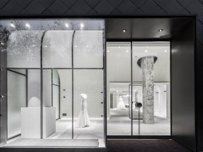 Shine Moda旗舰店，上海 / 西涛设计工作室