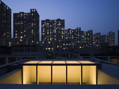 Apartment 55 公寓改造，北京 / 左通右达建筑工作室