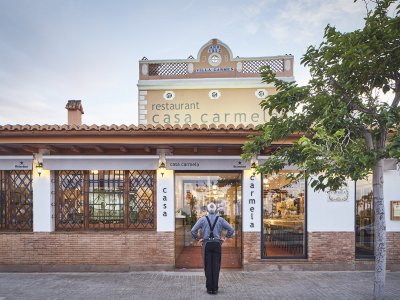 Casa Carmela餐厅，西班牙