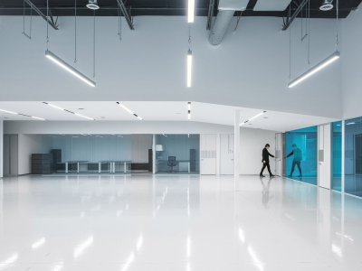 PRI - 办公室改造，美国