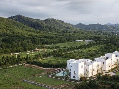西坡老岭住宅 / 跳房子实验室