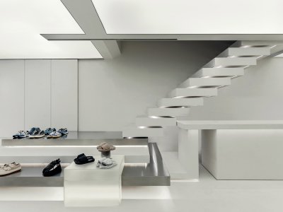 S-girl仓储式批发概念店，广州 / RBA｜Urban Object