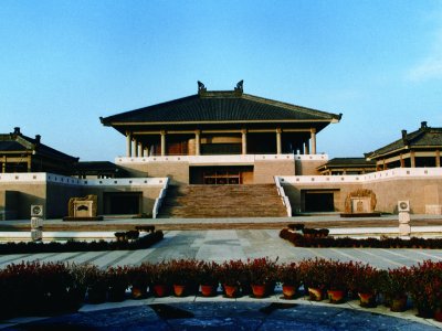 山东曲阜孔子研究院