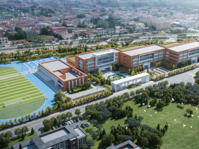 沧州市第十四中学南校区