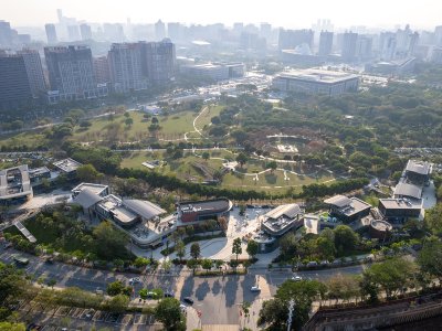 莞香印巷，广东东莞 / 深圳易加设计有限公司