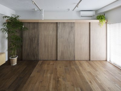Opera公寓，日本