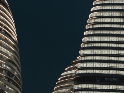 每个人 × 望京SOHO