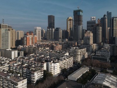 二条商店垂直改造，南京 / 衡建筑