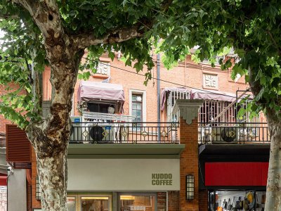 KUDDO COFFEE威海路店，上海 / 叙室设计