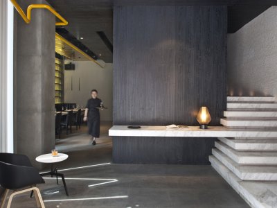 邻·LINN BISTRO创意餐厅，西安