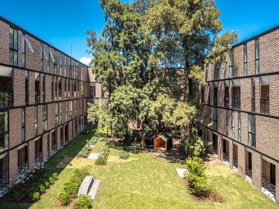 COPA集合住宅，布宜诺斯艾利斯 / Ça Arquitectura