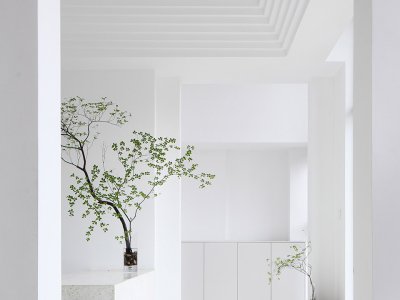 無瑜伽，无锡 / 精成空间设计