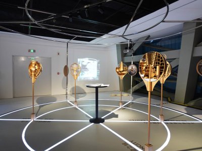 后“人类纪” 展览 / JOA开间建筑