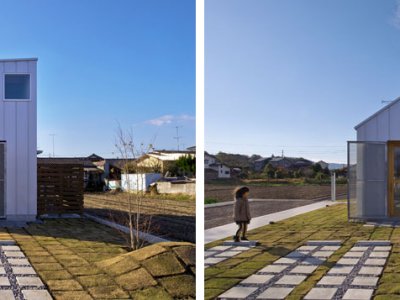 大分长屋，日本